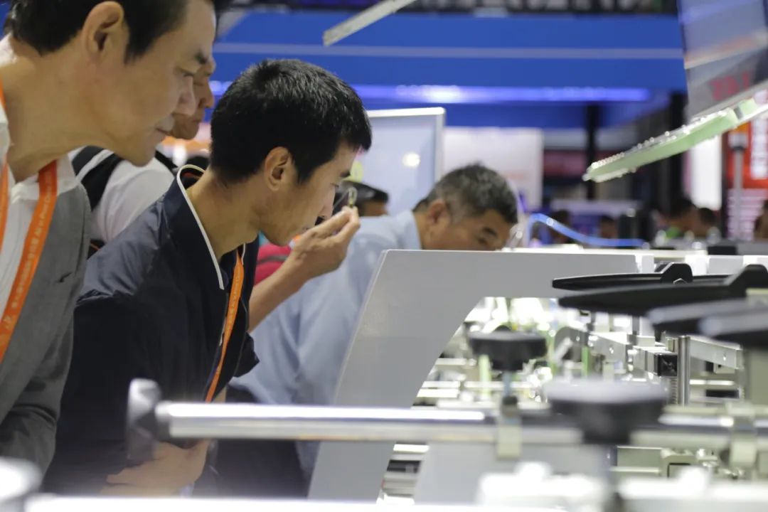 4天，訂單超預(yù)期！長(zhǎng)榮全印展圓滿謝幕