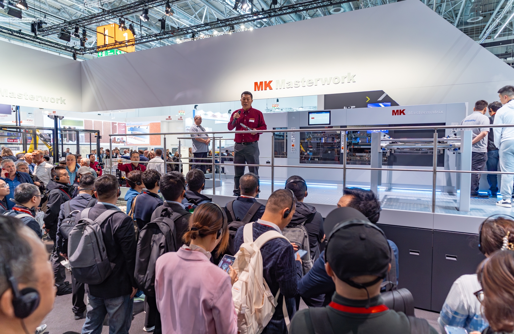 德魯巴精彩落幕，MK“榮"耀收官