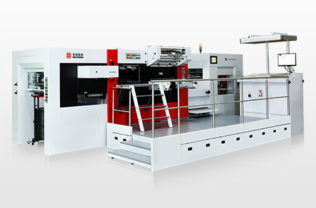 <sup>有</sup>臻 · MK1060VF 燙金機