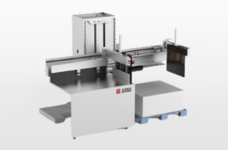 <sup>榮</sup>悅?MK1300XZ 智能卸紙機(jī)