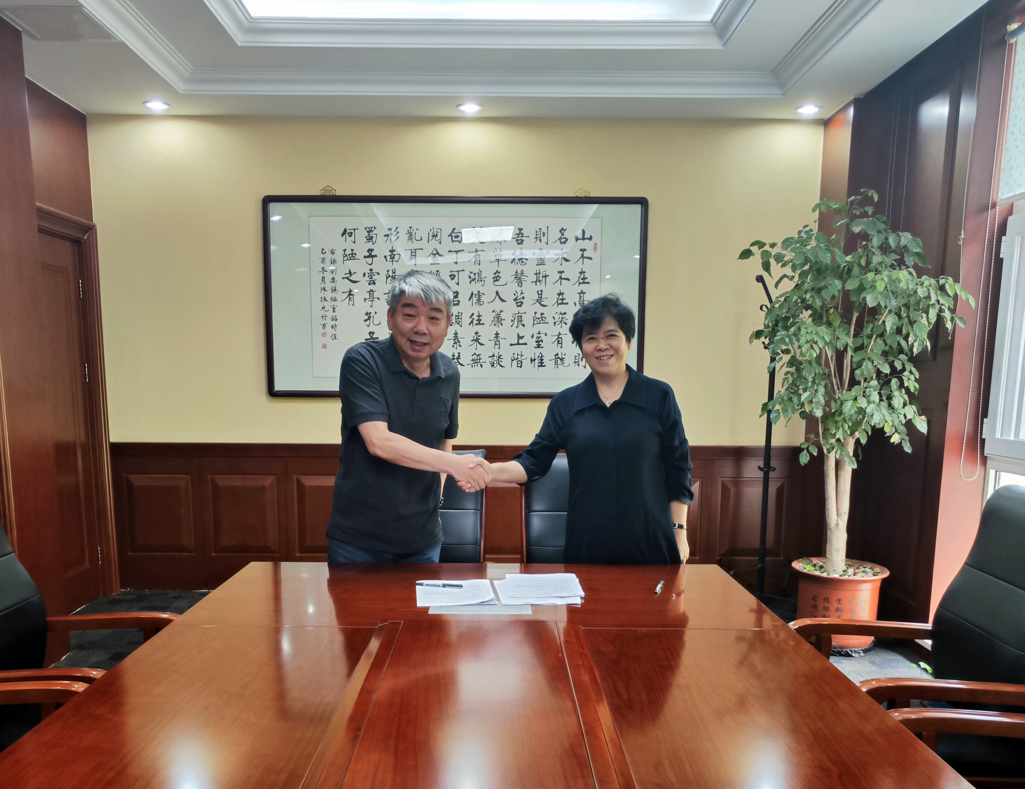 盛大印刷落戶長榮產(chǎn)業(yè)園 ，產(chǎn)業(yè)“強(qiáng)磁場”激發(fā)新動(dòng)能